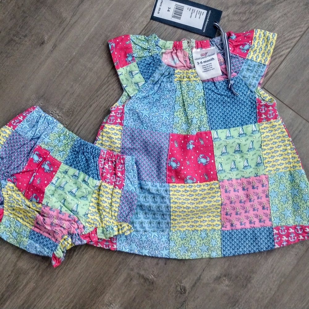 Vineyard Vines Baby dress